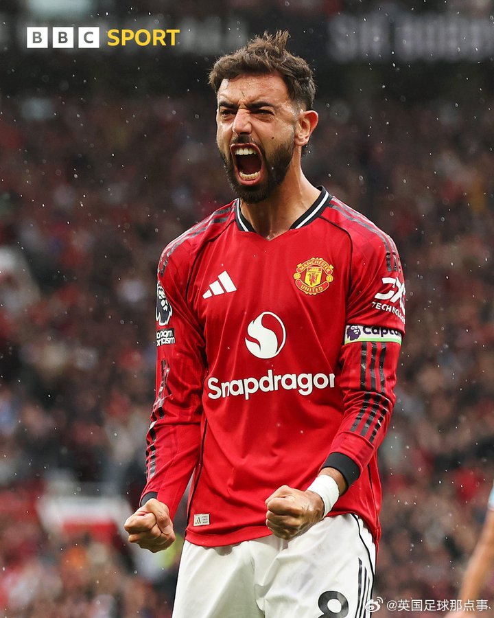 【1月不走】BBC：B费本月冬窗没有离开曼联的计划❌此前有报道称，在阿莫林被解雇