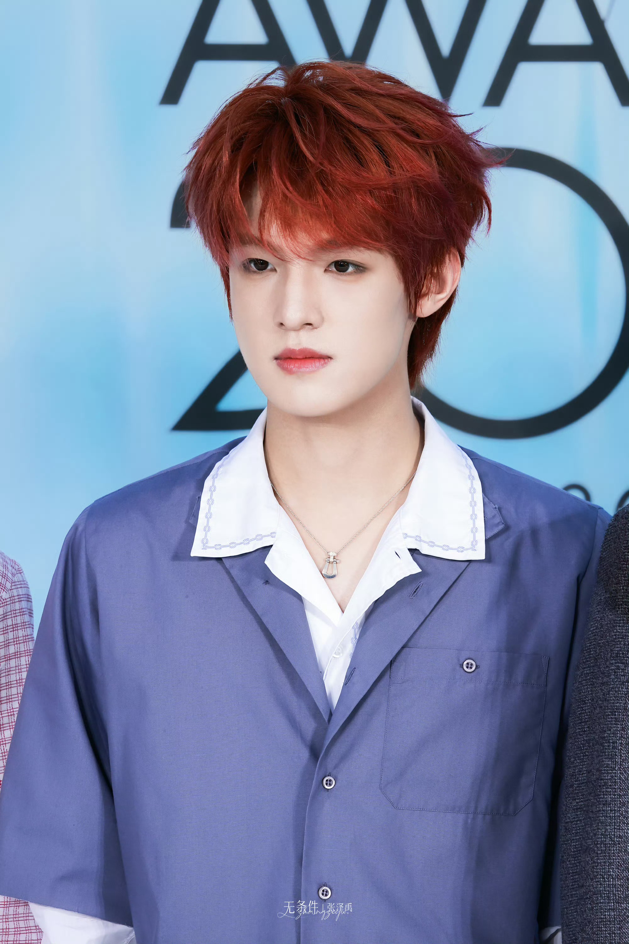 张泽禹elle风尚大典张泽禹闪耀Elle红毯！ 此男太绝了吧ELLE红毯 ​​​