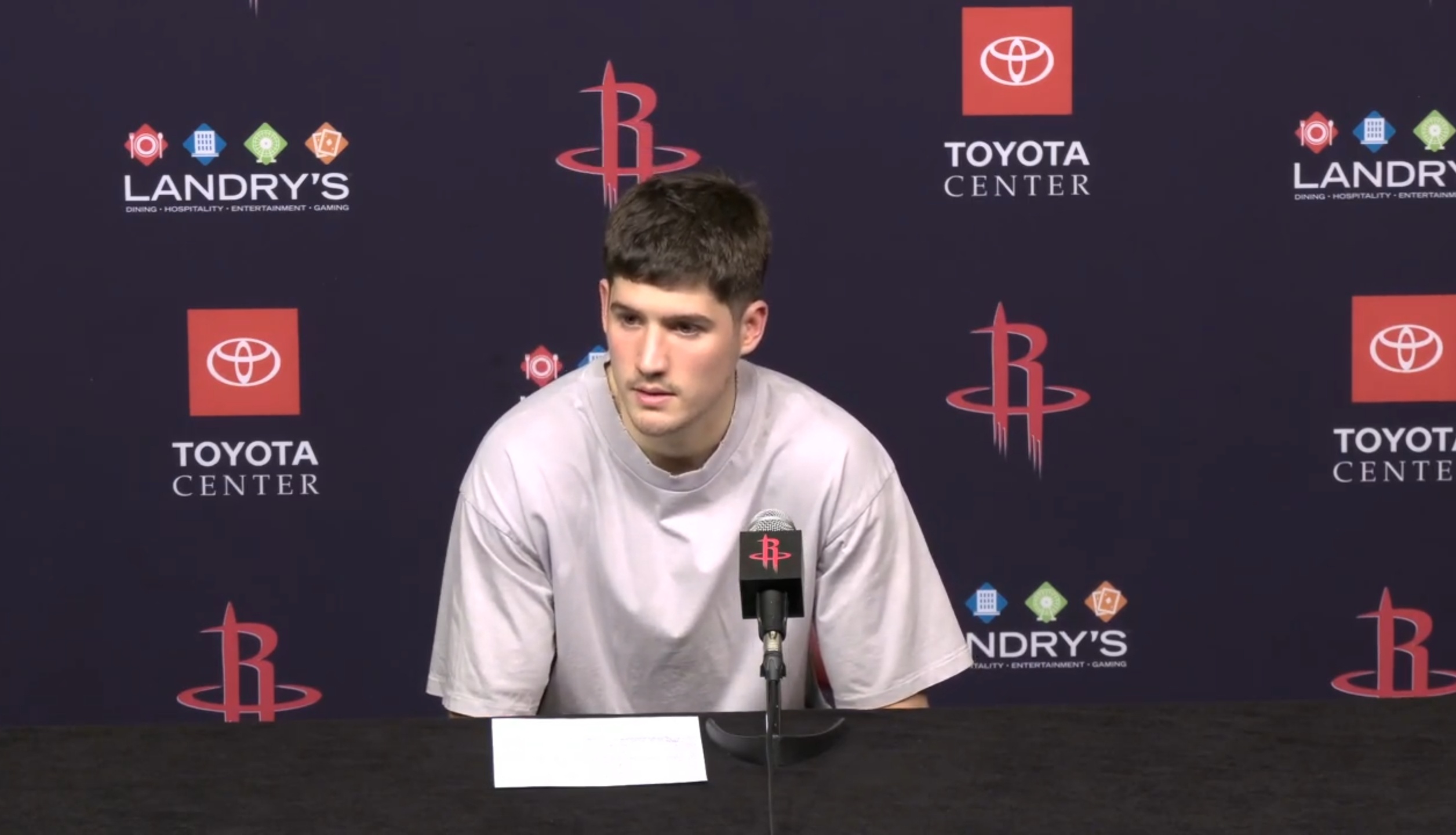 记者：里德，你今晚看起来特别自信，尤其是下半场。你个人最喜欢自己今晚比赛中的哪一