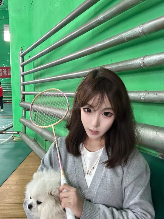 新拍拍🏸