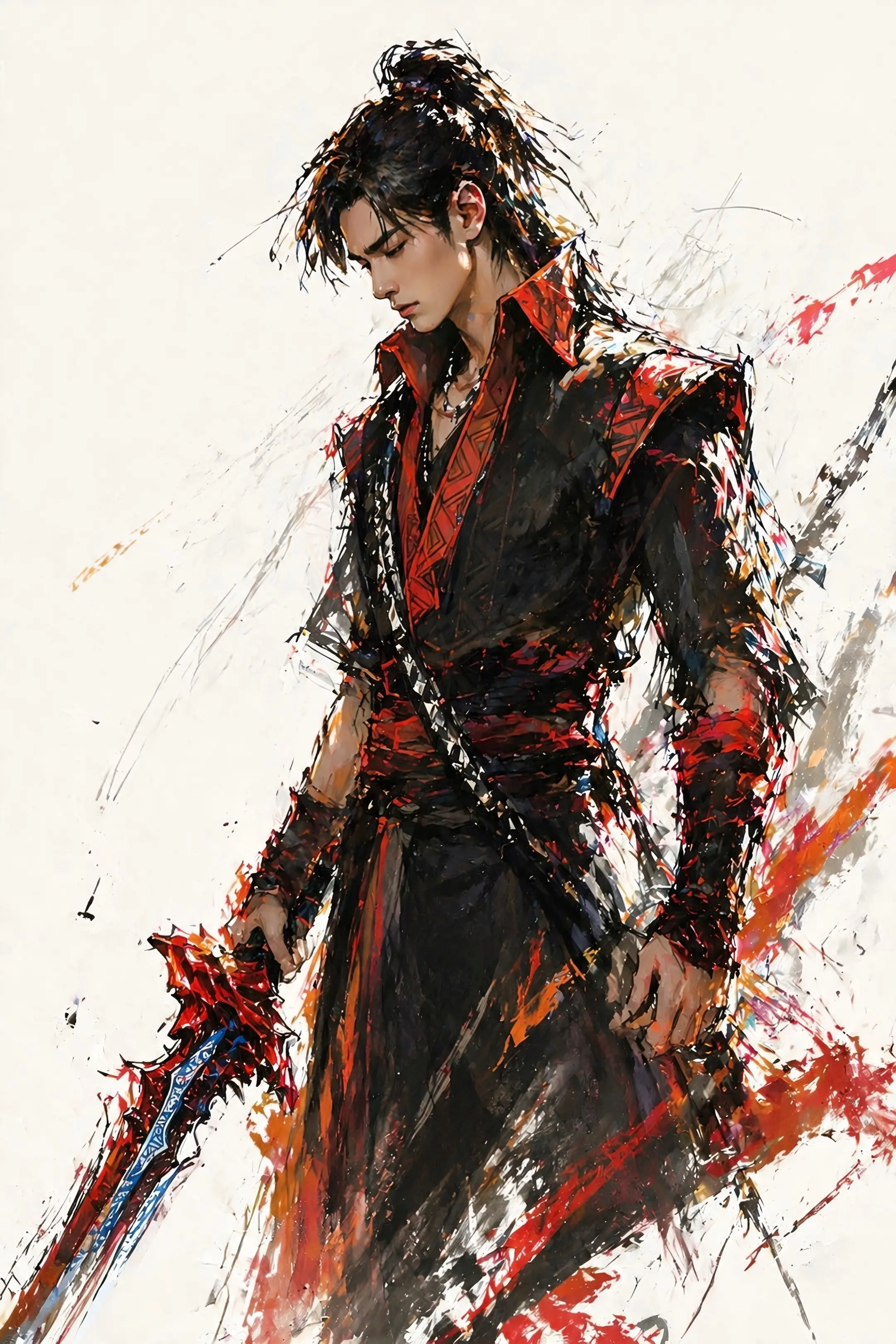 这些改编自游戏的仙侠剧 你最喜欢哪个角色。