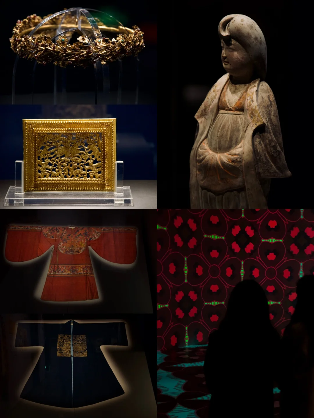 成都0元看展|丝路服饰文化展🎫最后20天！