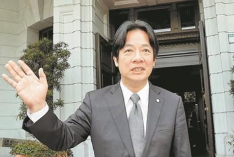 想必赖清德很不安吧，
馆长马上就要帮他去福建寻祖了


赖清德祖籍这件事，
在族