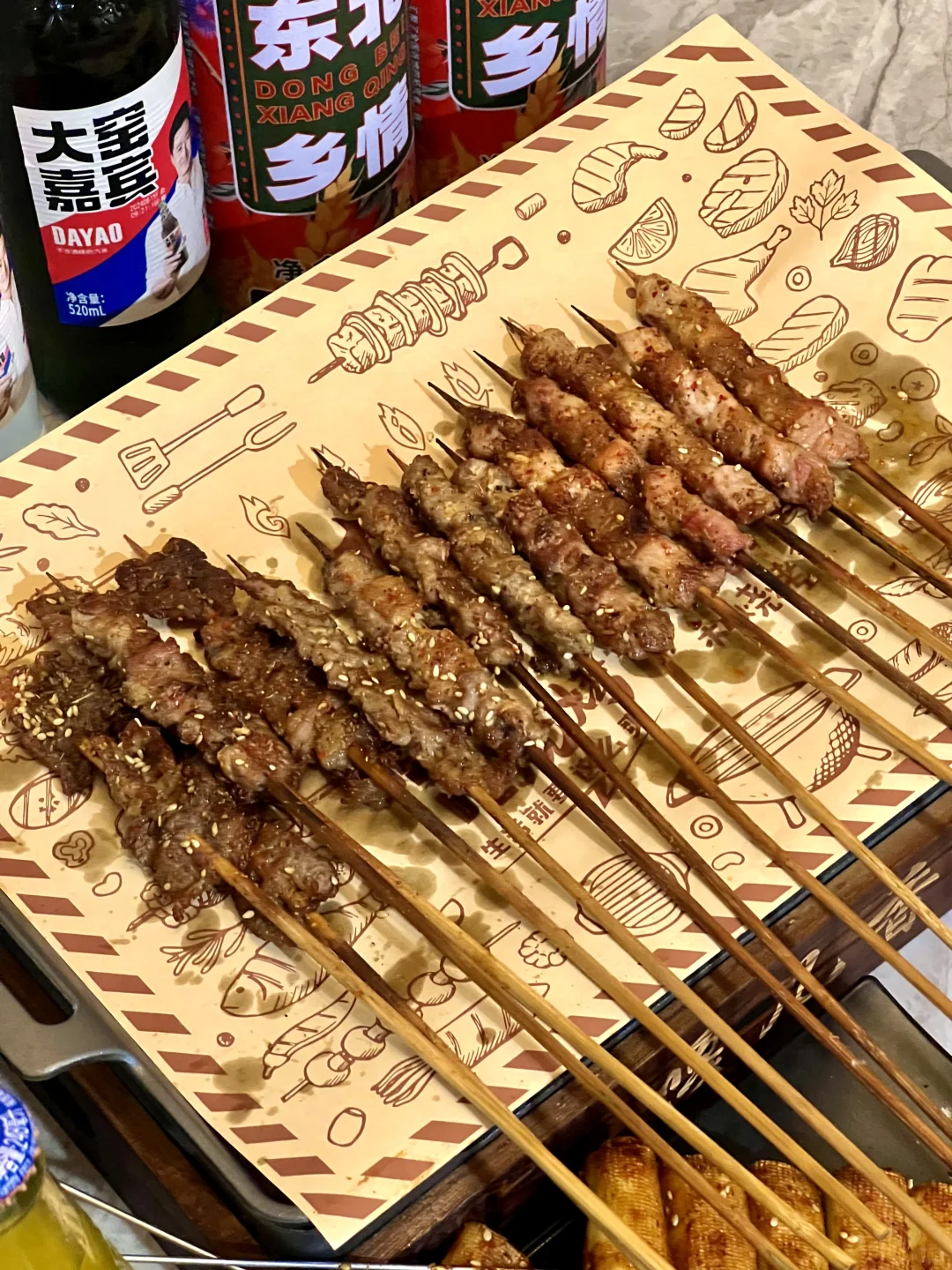 这家被找疯了的烧烤…就在深圳！！！