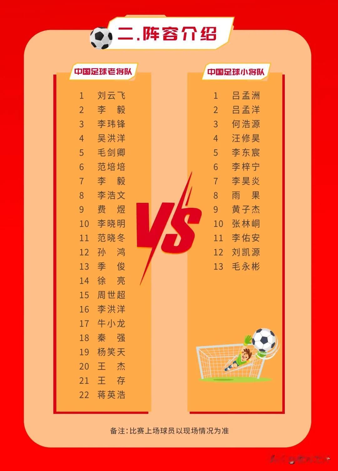 这算不算扶上马，在送一程？这帮热爱足球的老将做好传帮带的作用，身体力行的扶持这一
