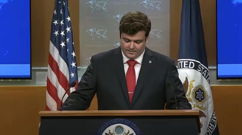 4月22日，美媒报道，伊拉克与伊朗、美国均保持着紧密关系，两个伙伴国陷入战争时，