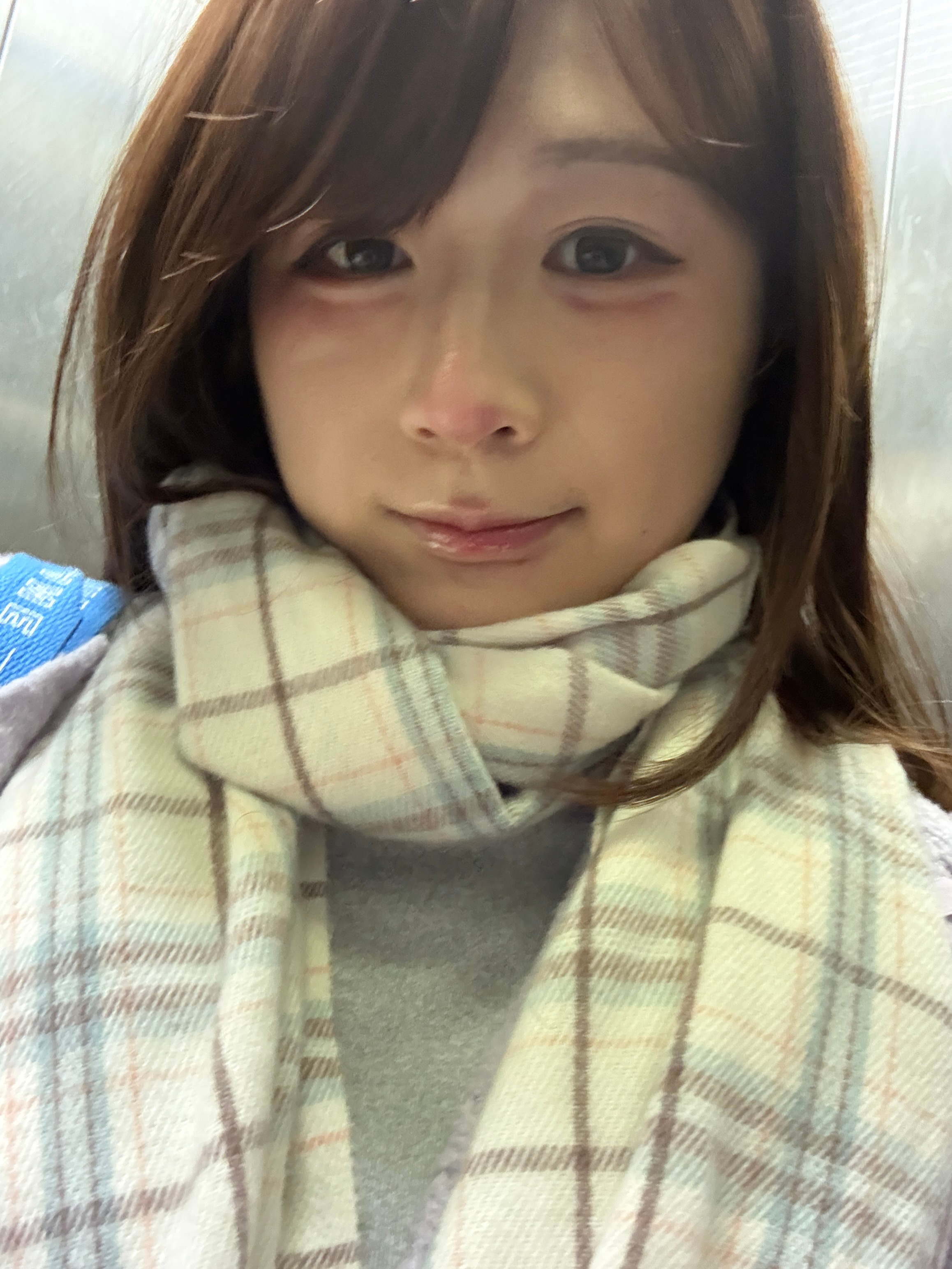 古早味冬日氛围感女头 