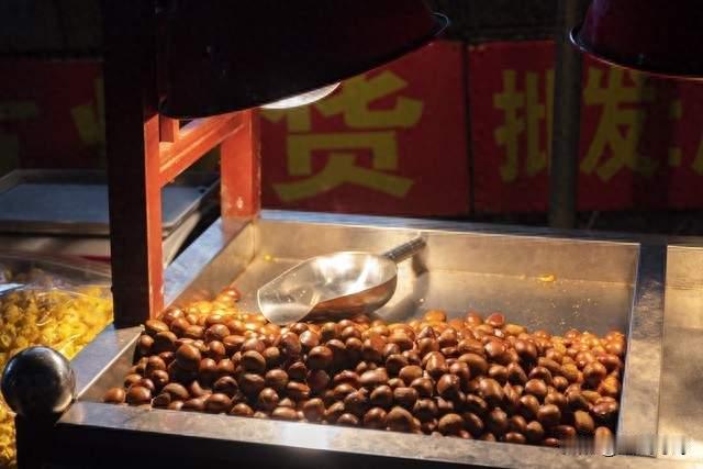 万万没想到！平平无奇的栗子，竟是老祖宗留下的食补宝贝