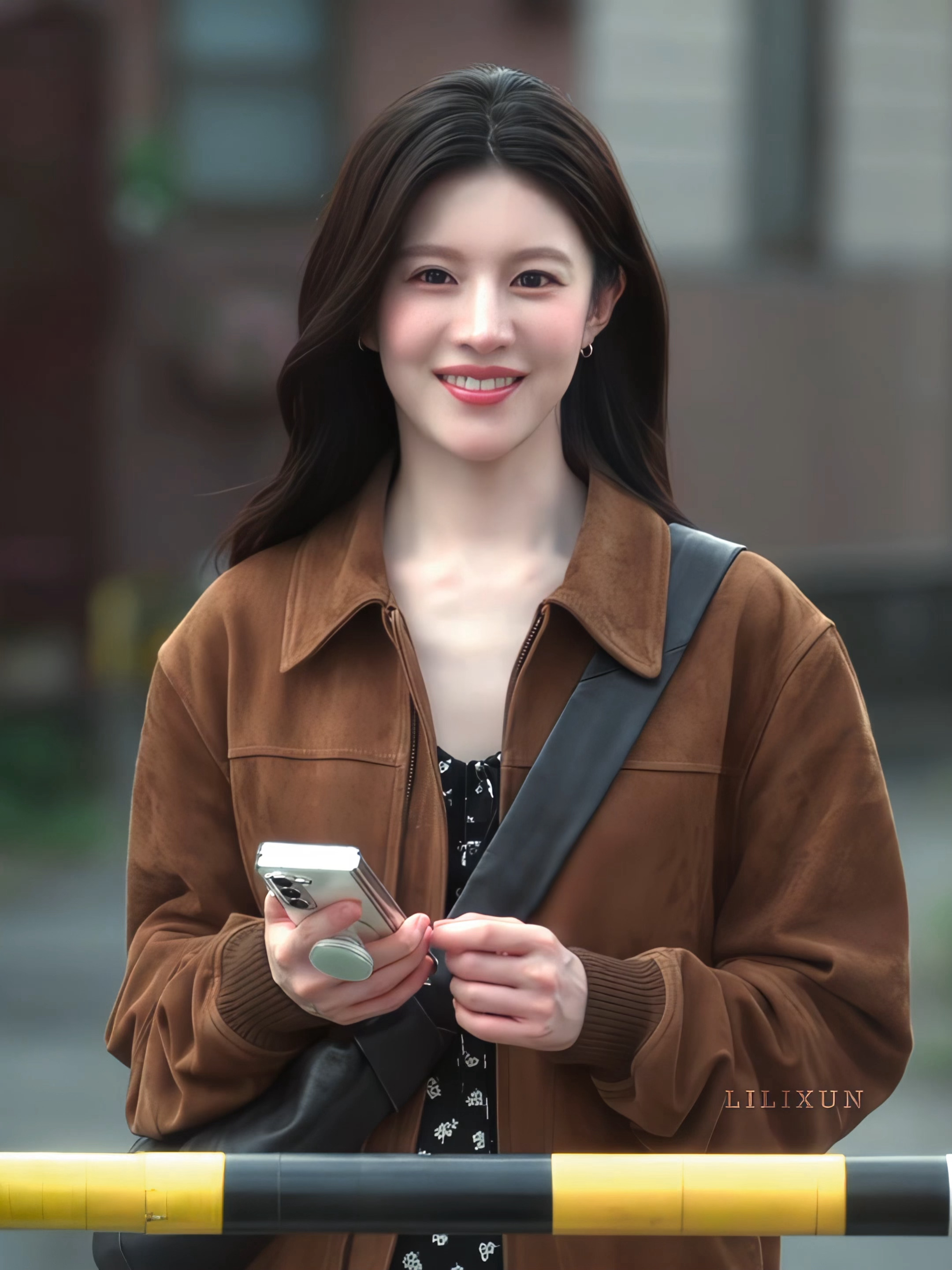 你就像天使一样出现🫧高允真 | 爱情怎么翻译 