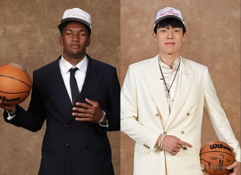 开拓者该选奎因而不是杨瀚森，这个首轮签亏了




开拓者手握11顺位，这个位置