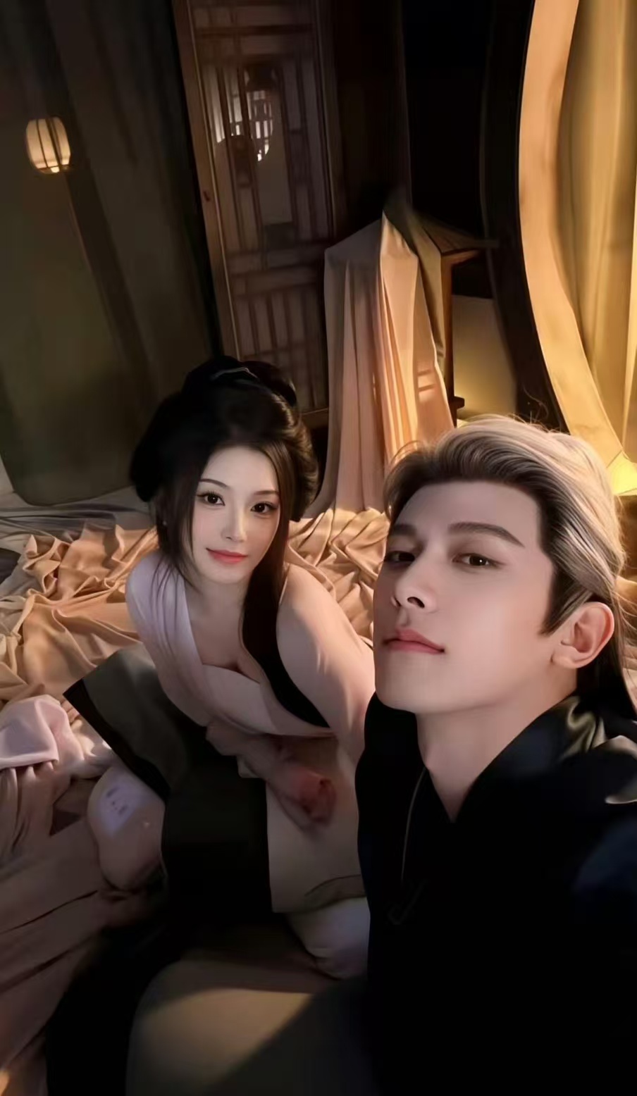 逐玉的CP线都非常出圈出挑逐玉重点逐玉重点，逐玉的CP线都非常出圈出挑，咱就说怪