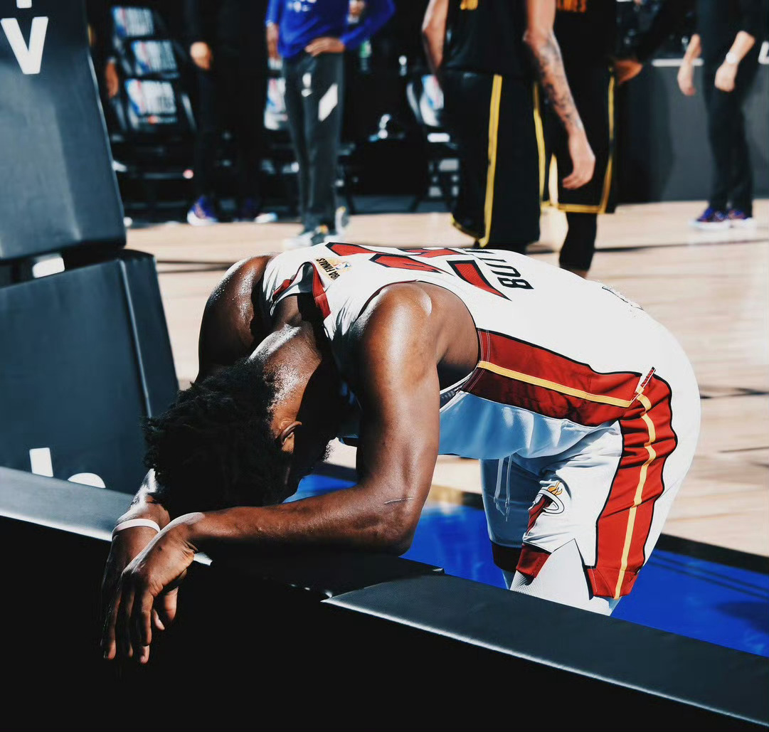 等待吉米的Day 85/⌛️jimmybutler