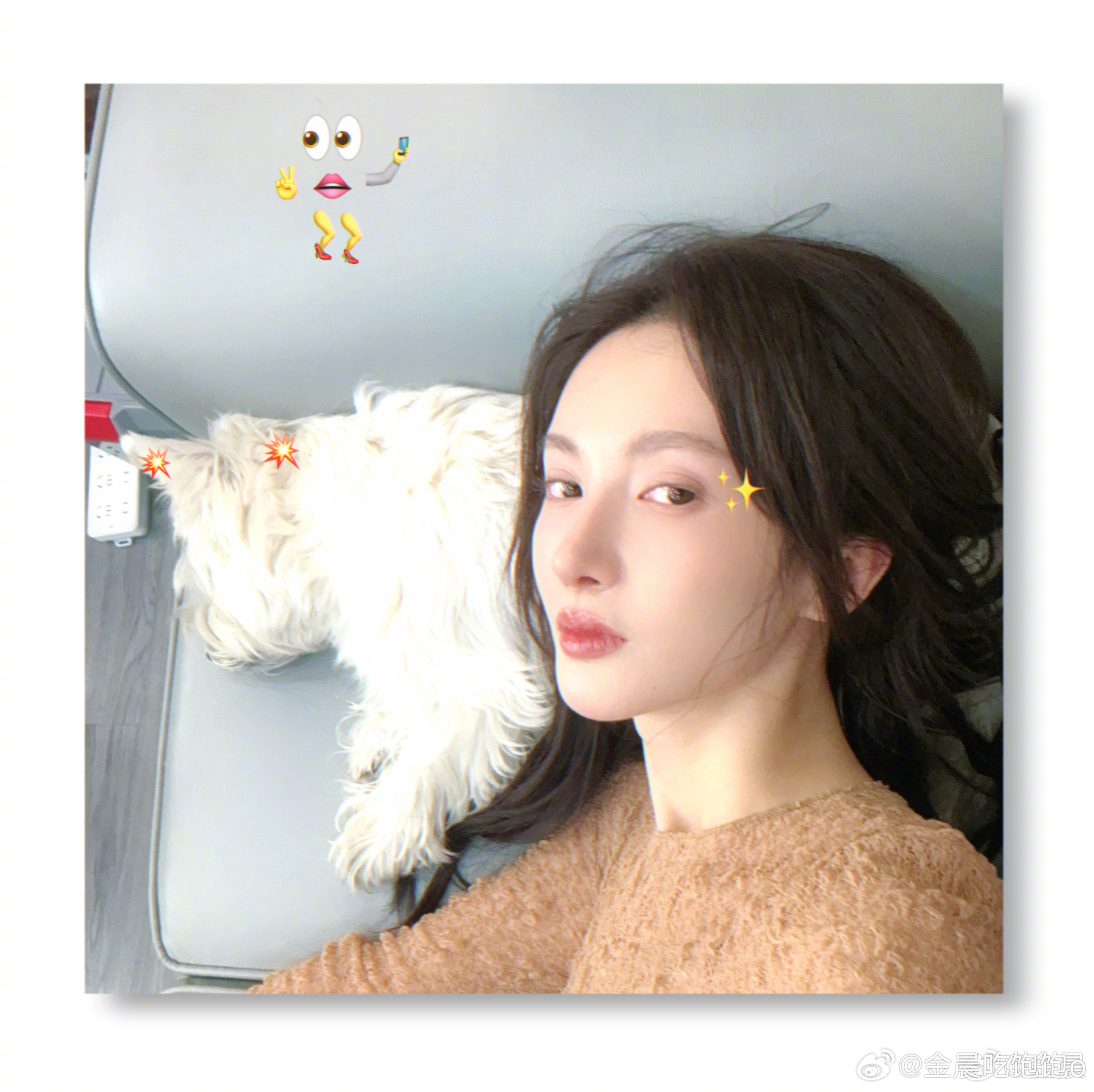 金晨[超话]  “永远自由如风 永远为你着迷.” 𝐴𝑙𝑤𝑎𝑦𝑠 𝑏