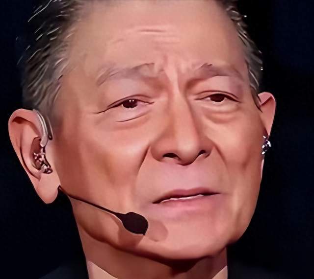 难敌残酷现实，65岁刘德华近况曝光，已然老成了普通人的模样