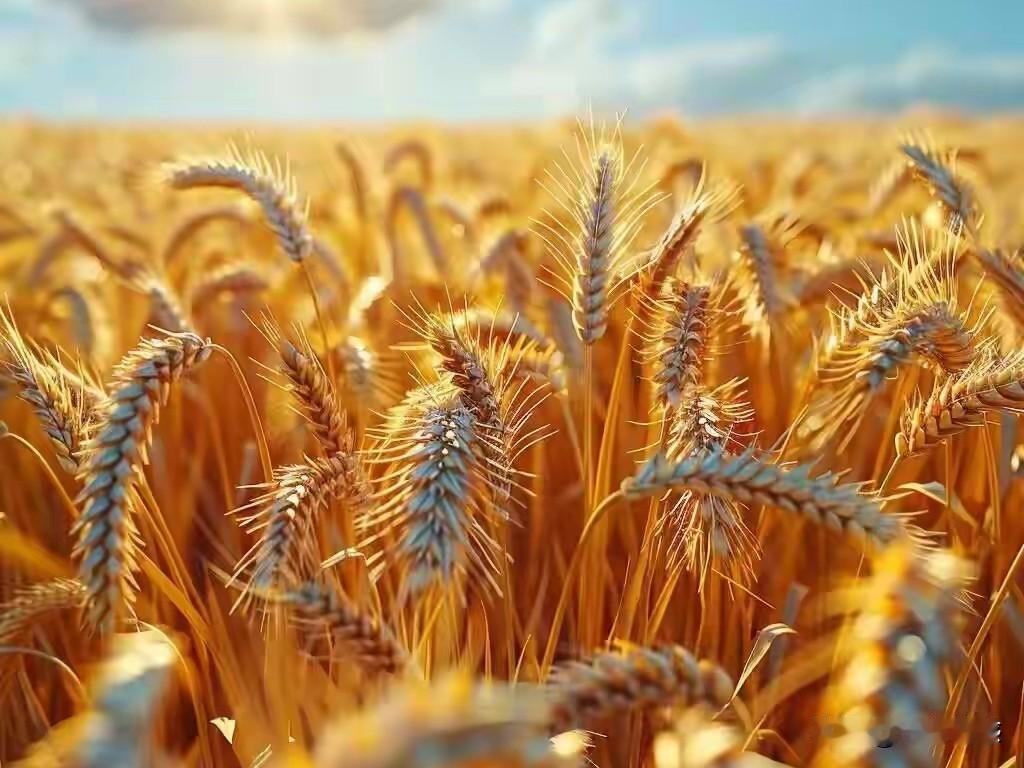 “春种一粒谷”，下句自然是“秋收万颗子”啦。这句诗出自李绅的《悯农二首·其一》。