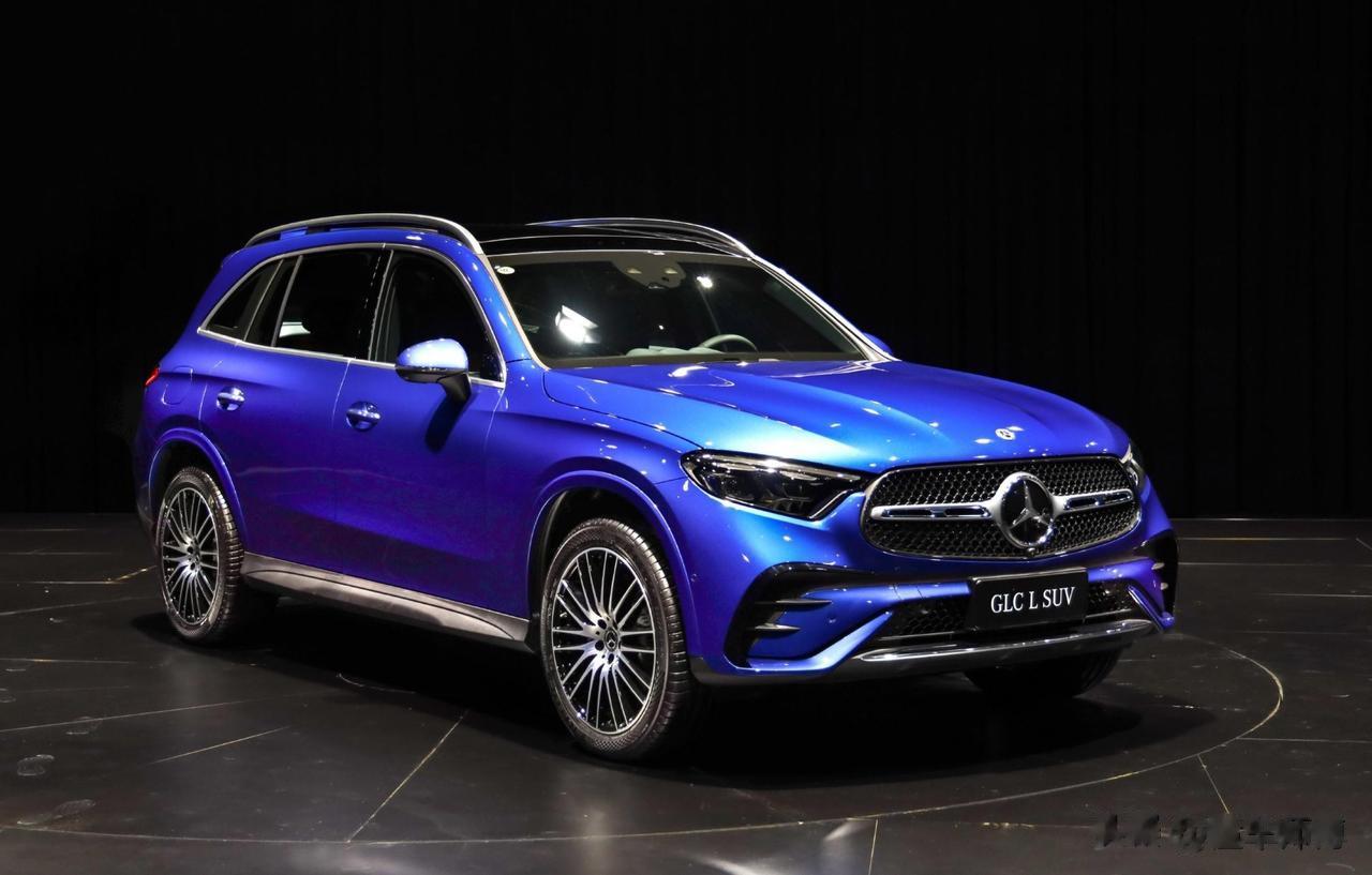 10400辆！奔驰GLC的7月销量是10400辆！在7月SUV销量排行榜当中，排