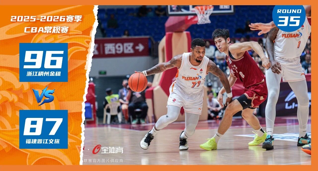 福建男篮总结比赛：球队虽然客场憾负，但尽显拼劲