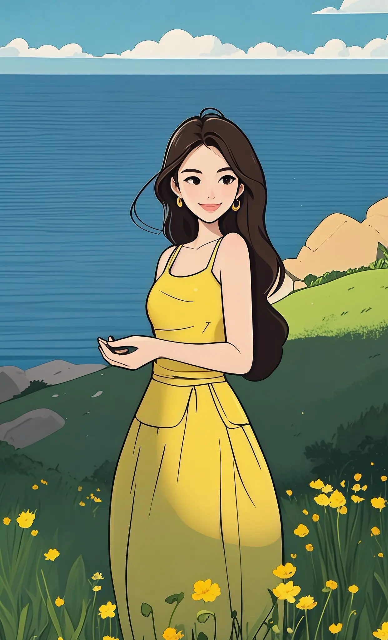 轻松get夏日淡人穿搭 夏日中性风穿搭日记