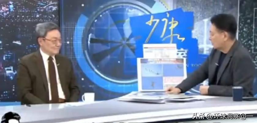 5月21日台湾前国安会秘书苏起跟赵少康聊了个实在话，说大陆收台湾不用动刀枪，就像
