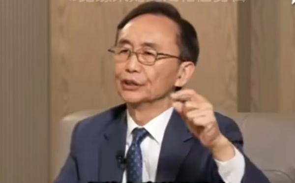 吴子嘉上周五又上了黄暐瀚节目，他说国民党和民众党发动对赖清德“弹劾”非常无聊，而