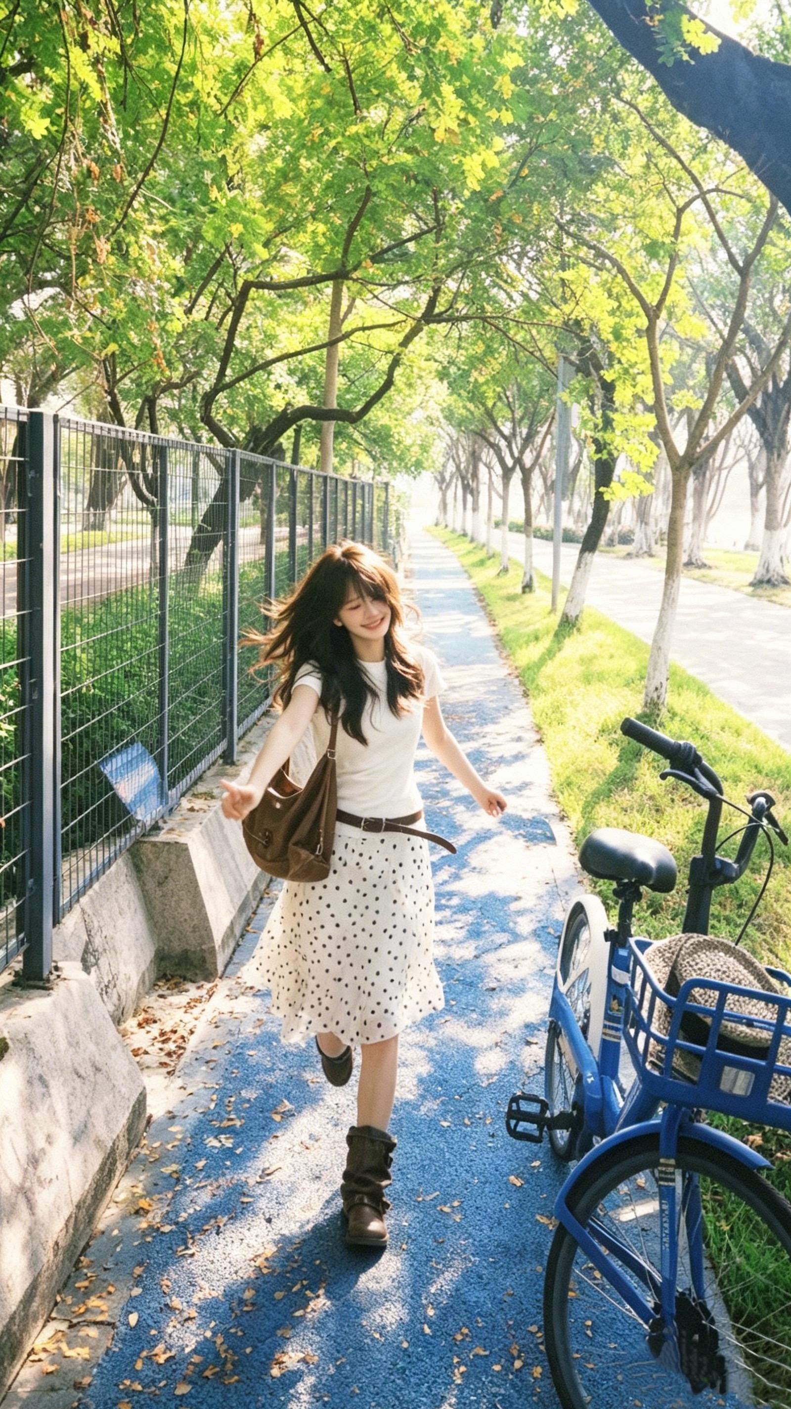 再次回到夏天。
