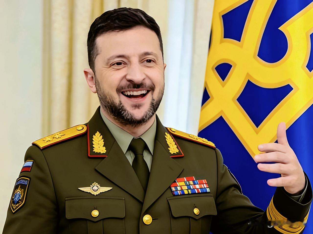 就在刚刚
乌克兰总统宣布了：
2026年24日，乌克兰总统泽连斯基称，特朗普希望