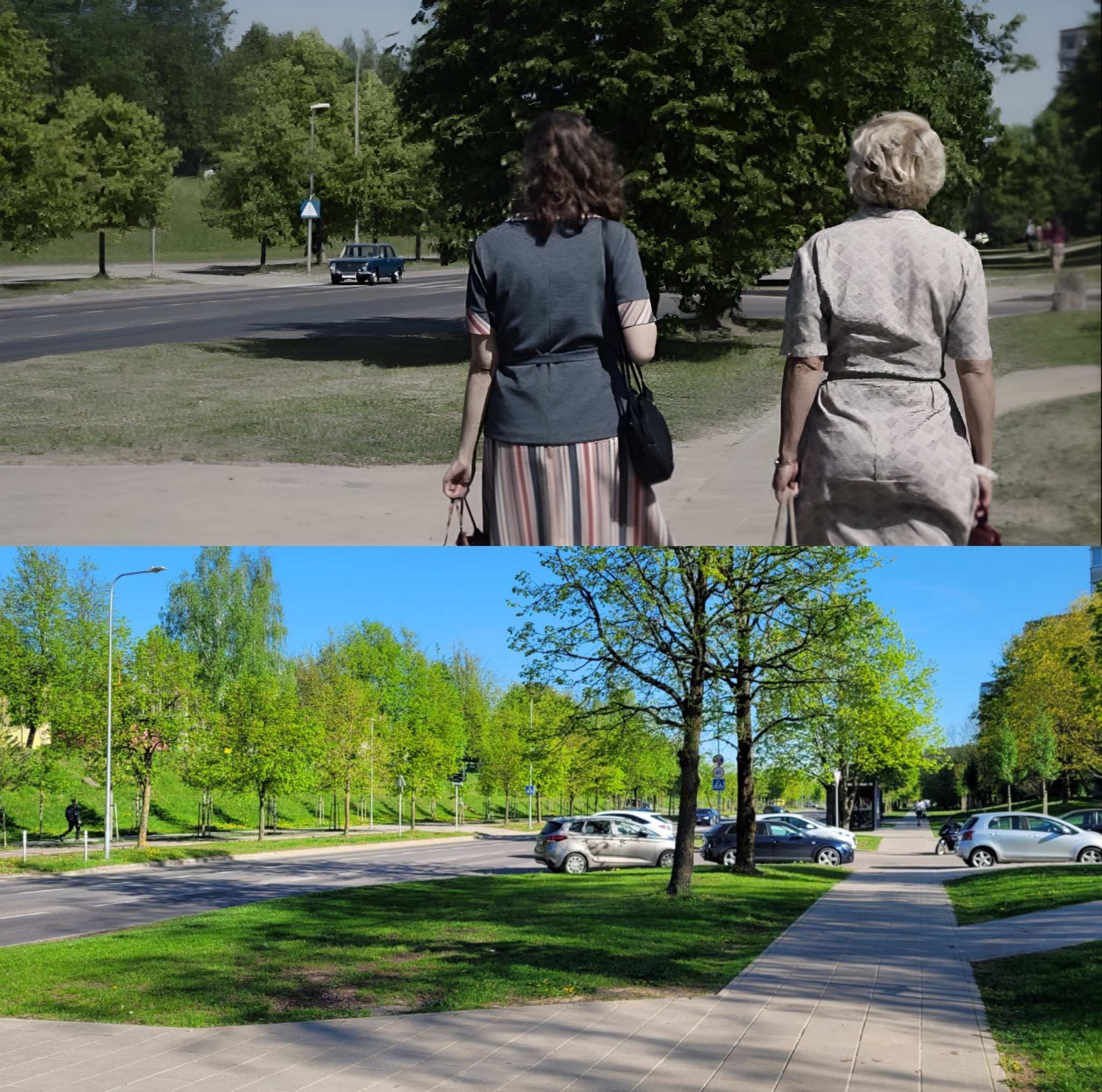 HBO剧集切尔诺贝利 Chernobyl (2019)取景地巡礼 