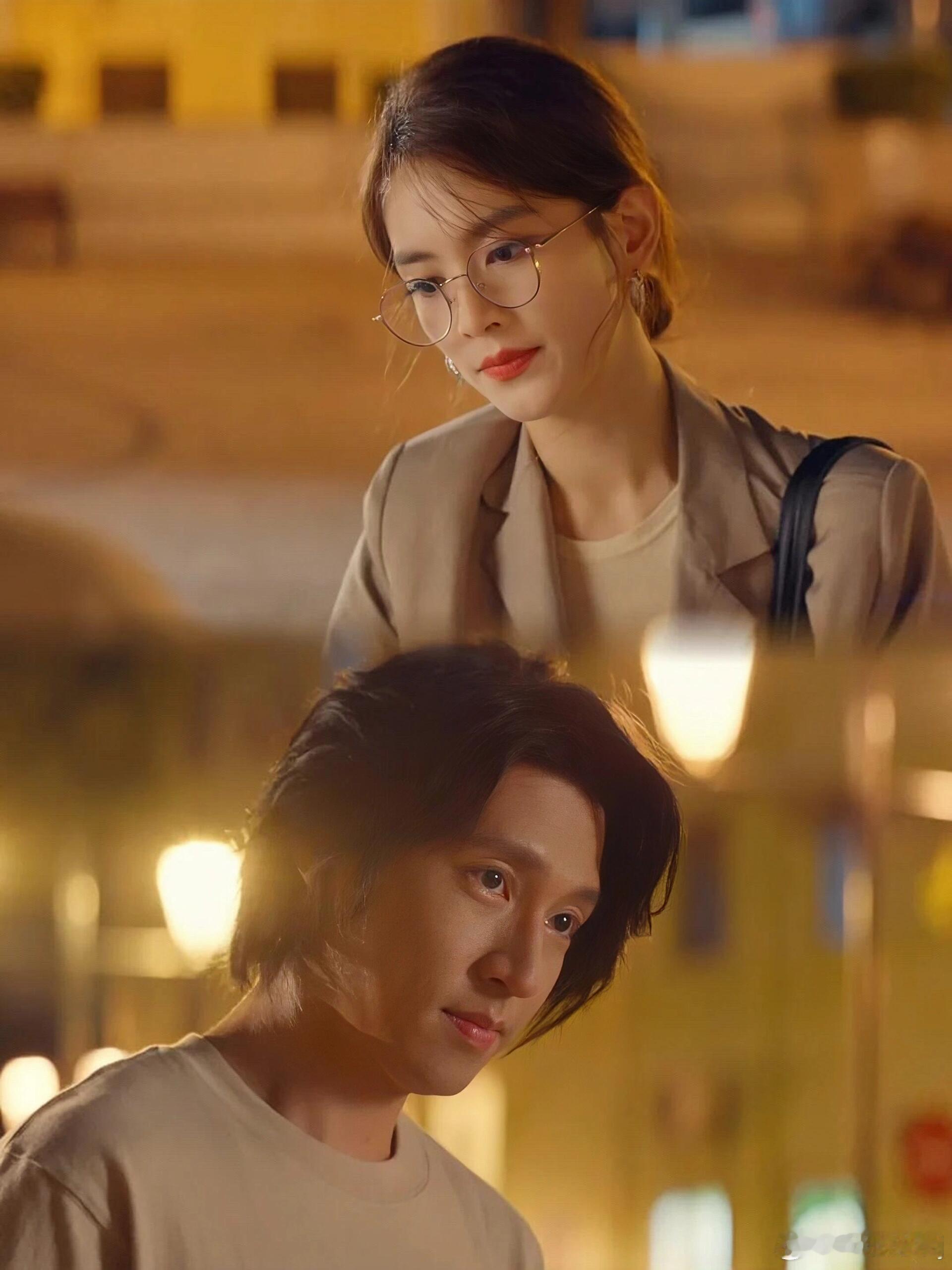 灿烂的风和海：直到韩俊豪赛车发生意外，才明白徐君乐突然向麦又歌索吻表白的真正原因