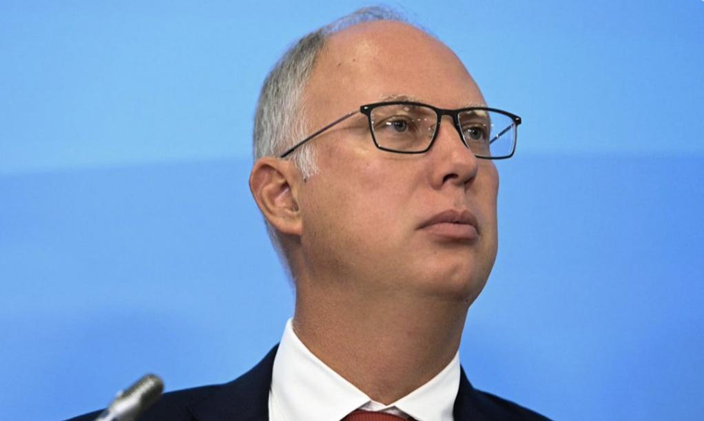 【俄罗斯正准备与美国在北极地区开展合作——克里姆林宫代表基里尔·德米特里耶夫。】