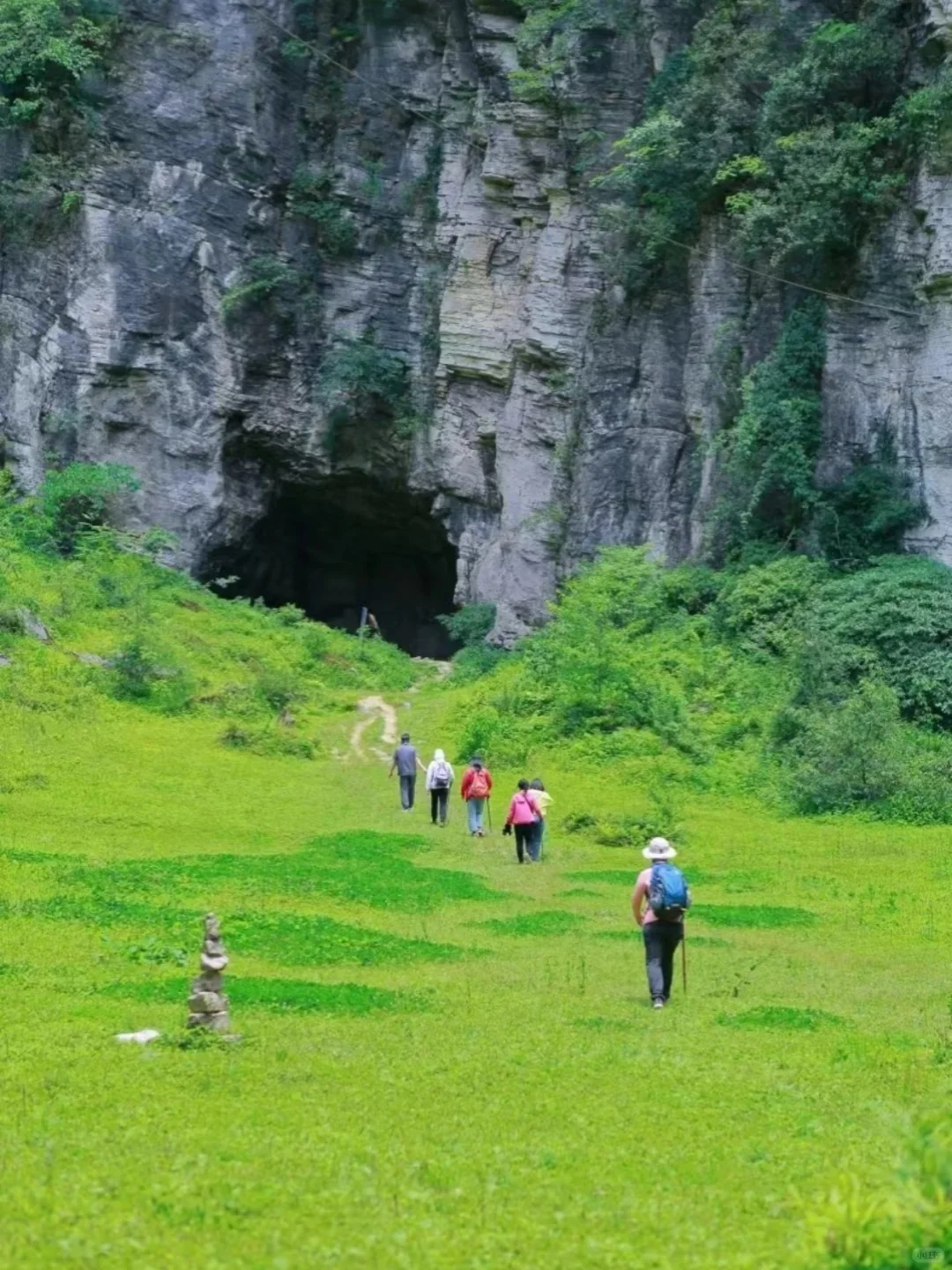 人生建议：五一一定要来20℃的恩施人间仙境