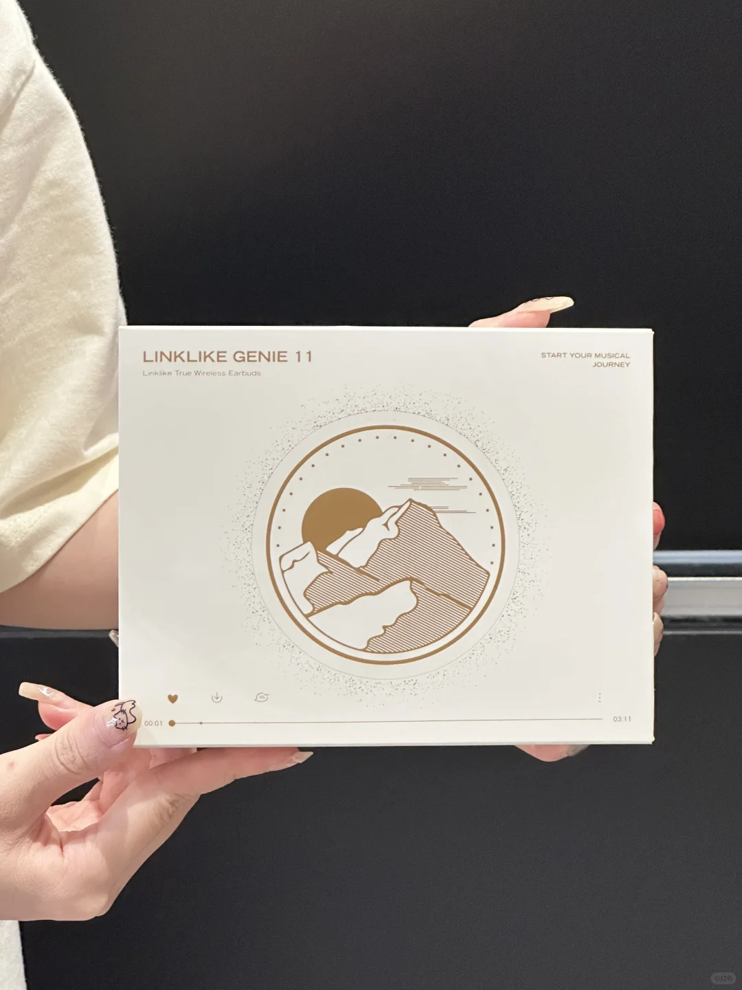 哦莫！这个毕业礼物也太精致了吧！