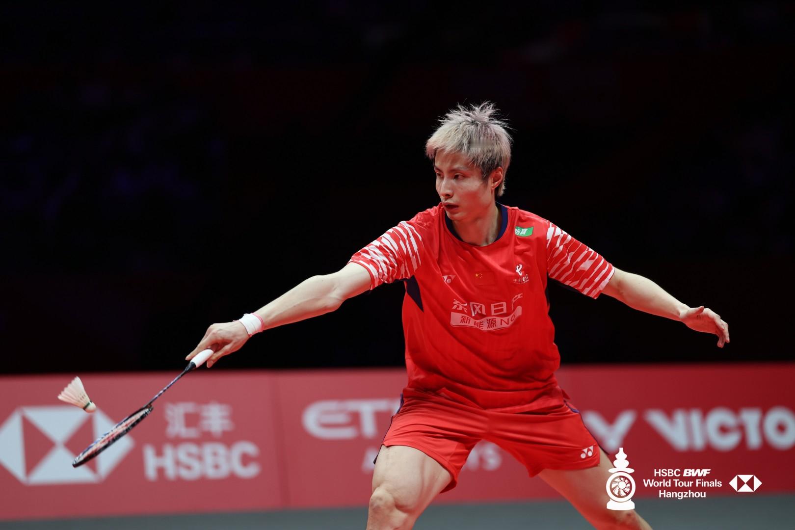 希望石头好好恢复，也恭喜小波波夫获得法国首个总决赛冠军石宇奇🇨🇳 19-21