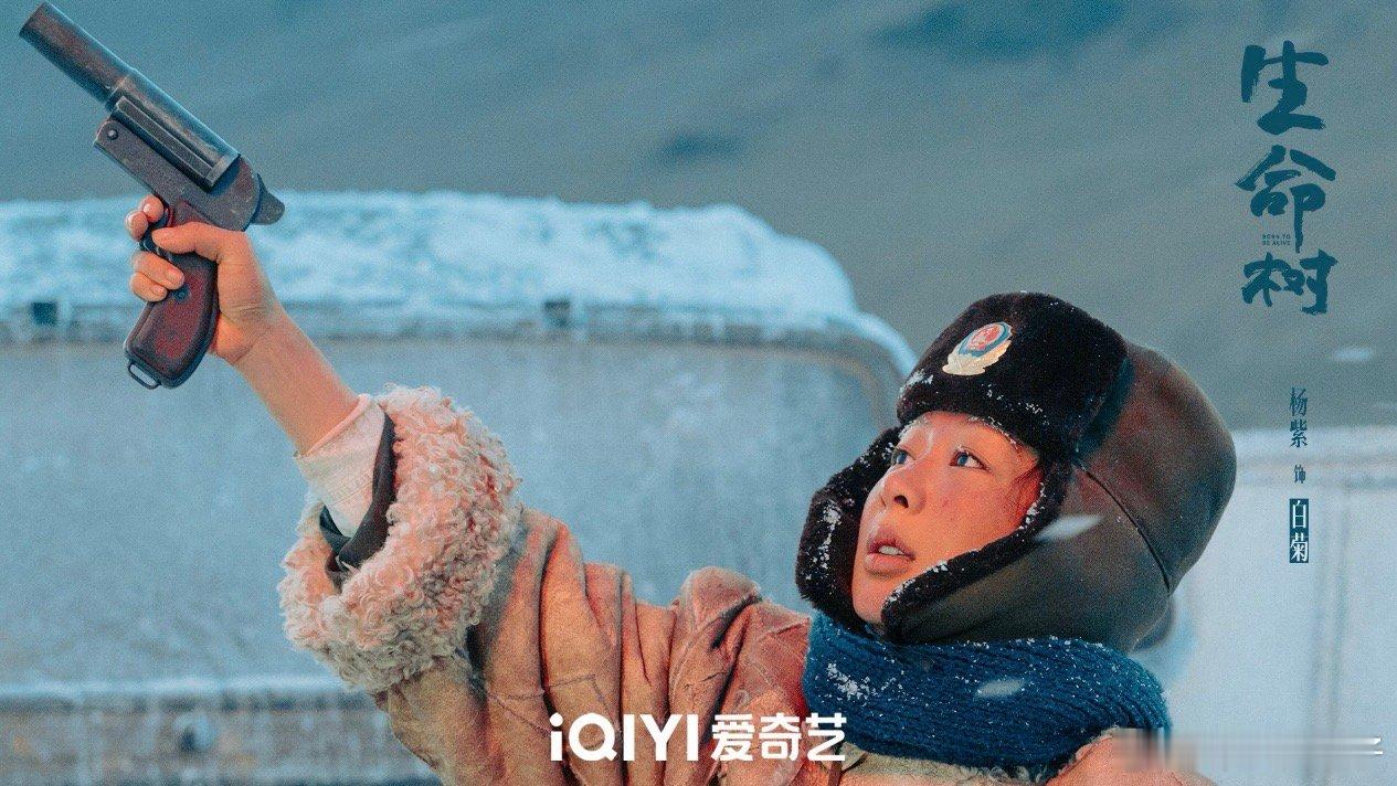 生命树这部剧很适合大屏看，应该视觉效果很震撼 