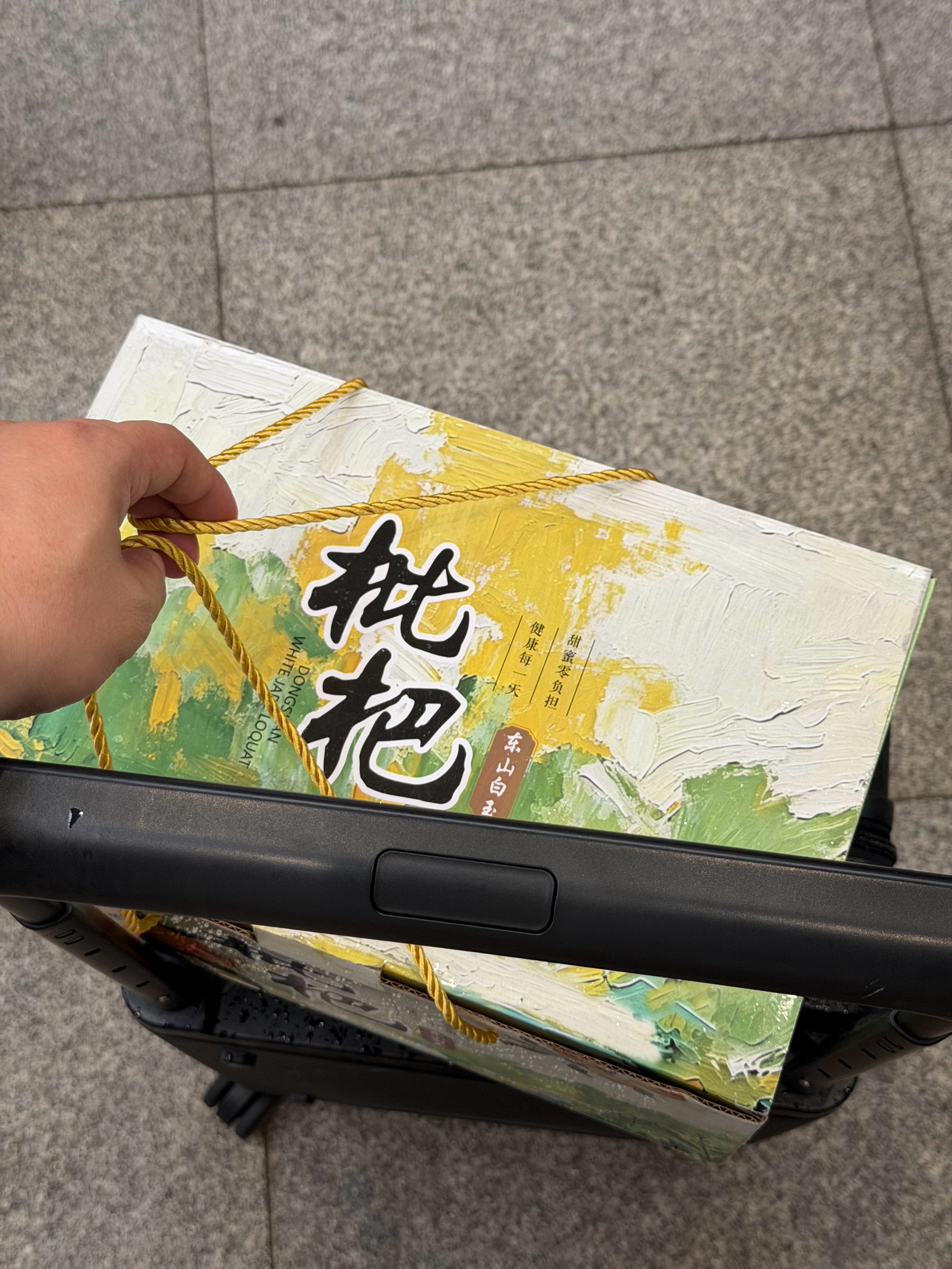 谁能想昨天刚到家，现在已经在去东北的路上，还好这趟有董事长陪同，心情还是非常愉悦