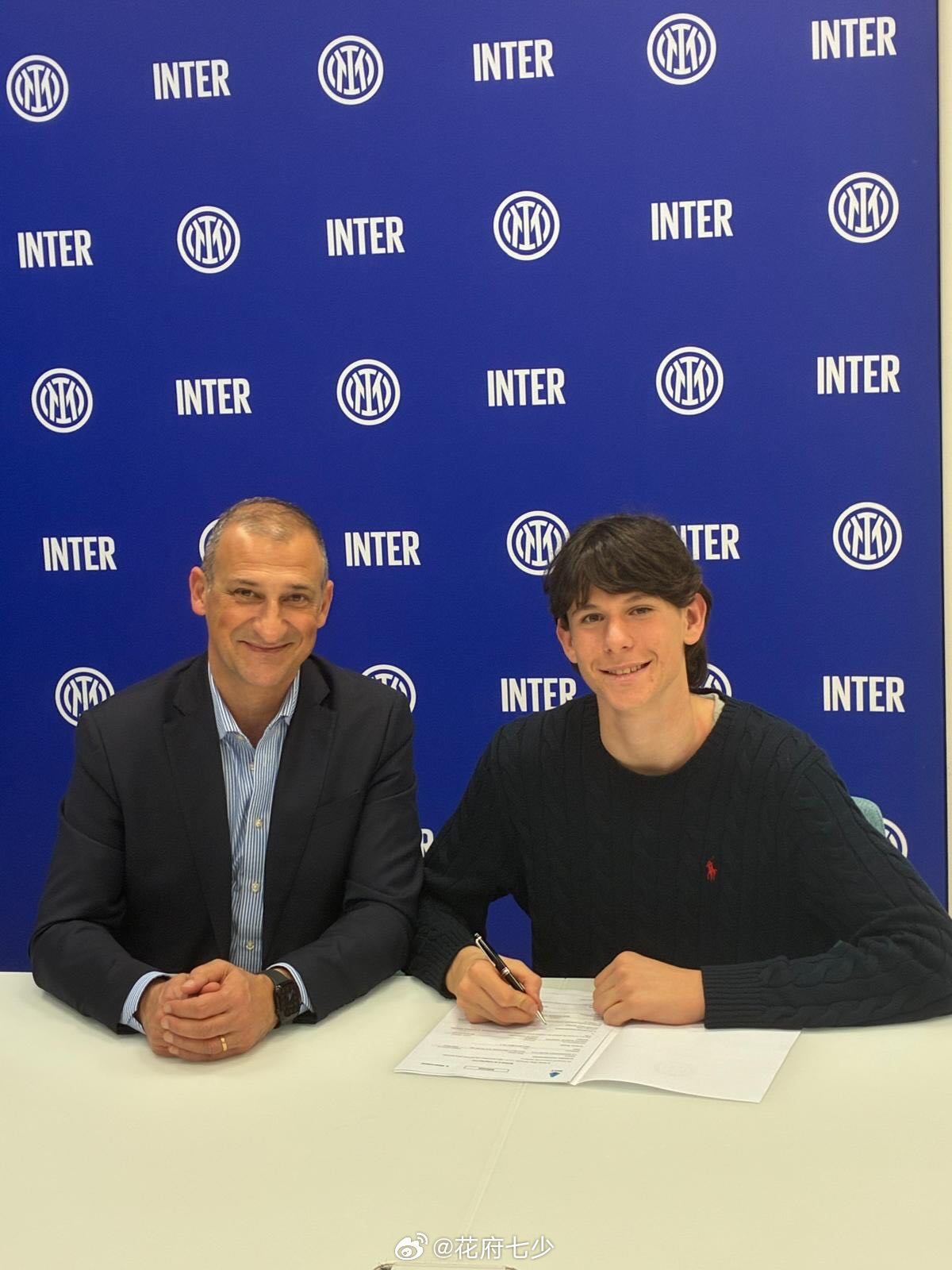 赛季为汉达诺维奇执教的国米U17梯队出场19次零封7场丢17球的本土门将加列拉（