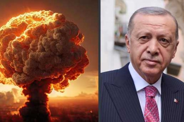 幂谈天下烽火问鼎计划 土耳其：如果伊朗拥有核武器，她也将发展土耳其领导层长期以来