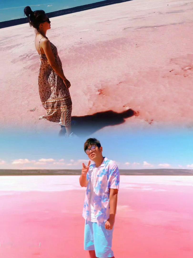 粉色海洋三周年