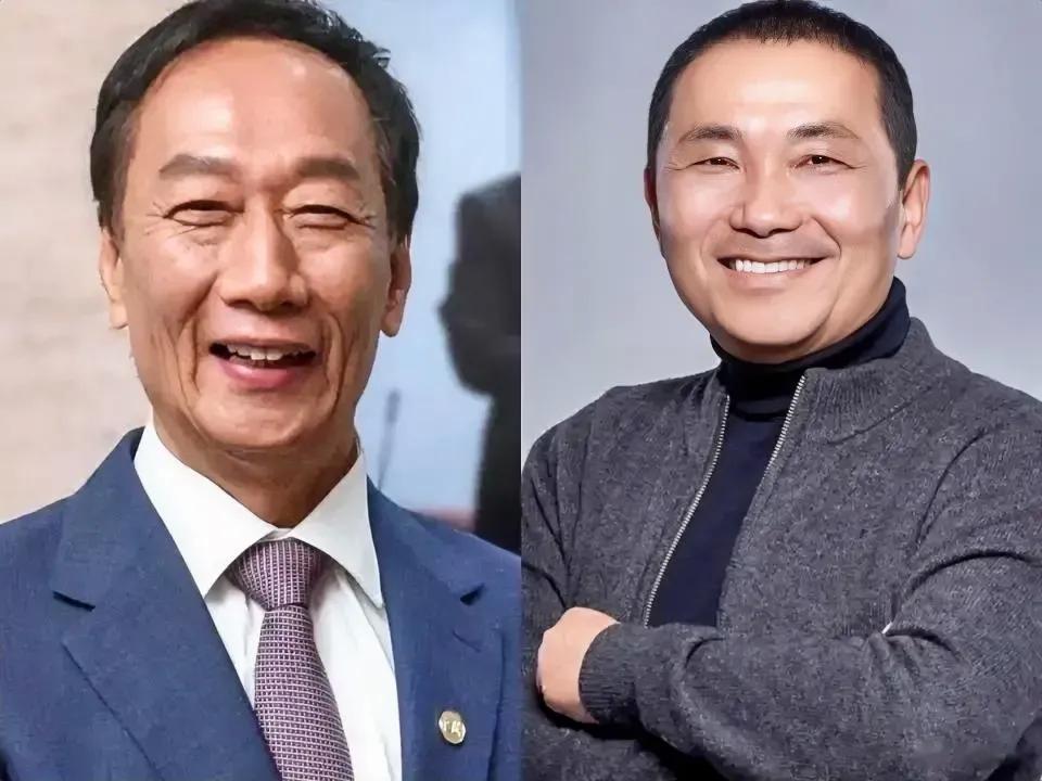 统一祖国看什么统一祖国靠什么。先看看岛内的蓝营候选人，郭台铭是的政策不独，不武，