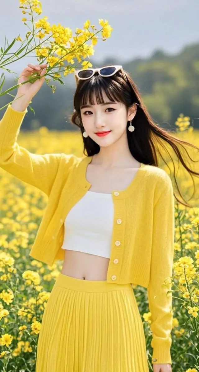 AI春日黄韵