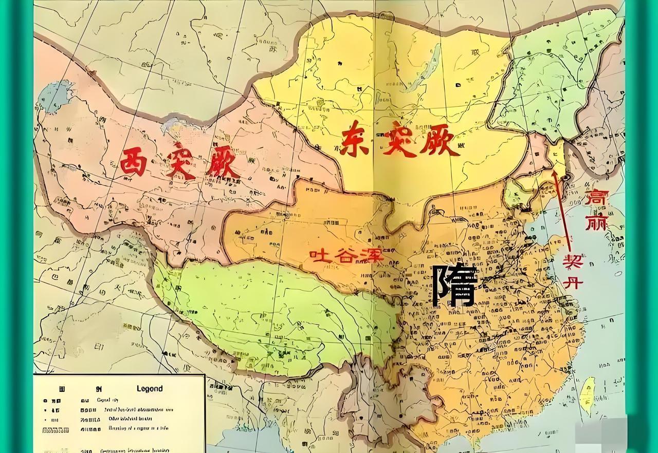 大家好，我是你的历史科普博主！今天带大家走进一段鲜为人知的历史战役——隋朝与吐谷