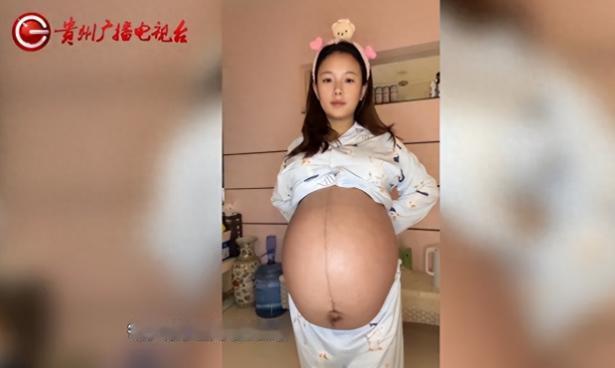 贵州妈妈生完双胞胎又生三胞胎，一家7口，目前靠老公一个月七八千的收入支撑。

这