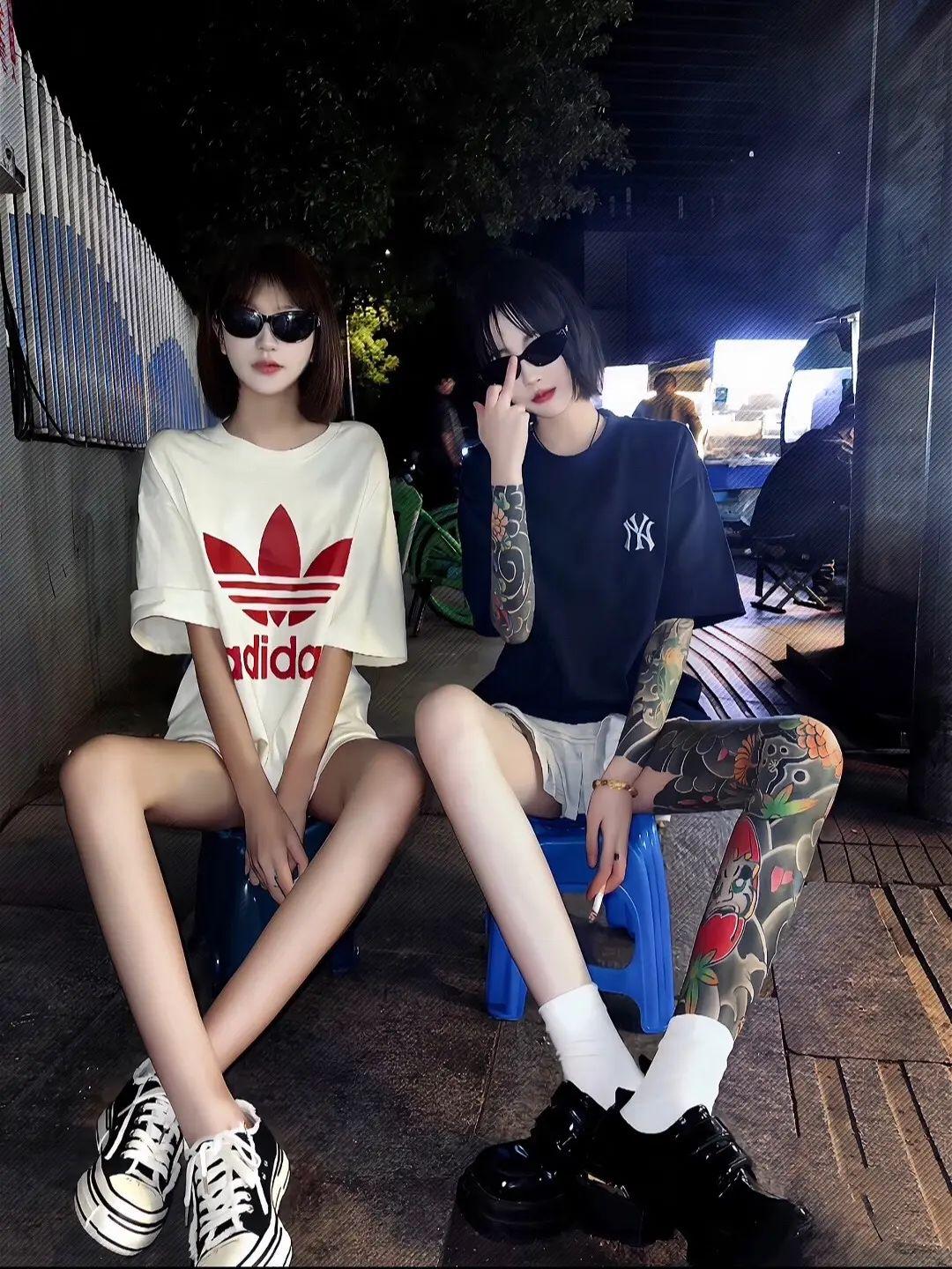 我朋友说再当舔狗就打断我的腿 幸好是腿