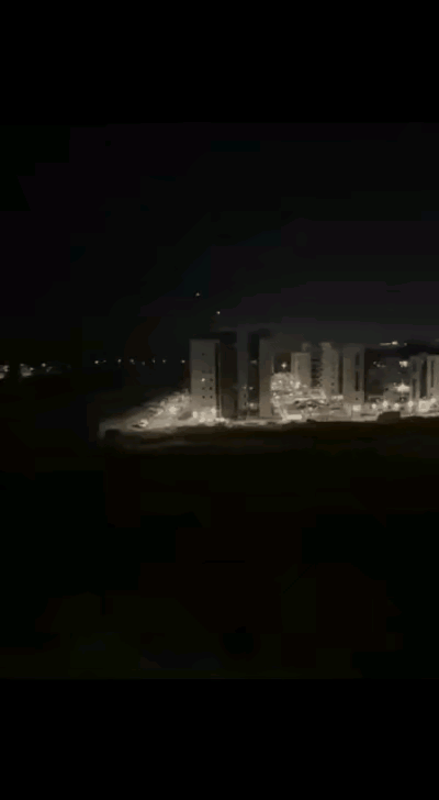 黎巴嫩真主党向以色列北部和特拉维夫倾泻火箭弹，曾经密不透风的“铁穹”此刻竟然哑火