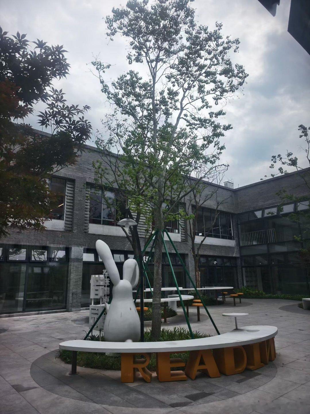 大湖塘图书馆明日正式开业！旧址经过精心重装焕新亮相，老建筑承载过往回忆，焕然一新