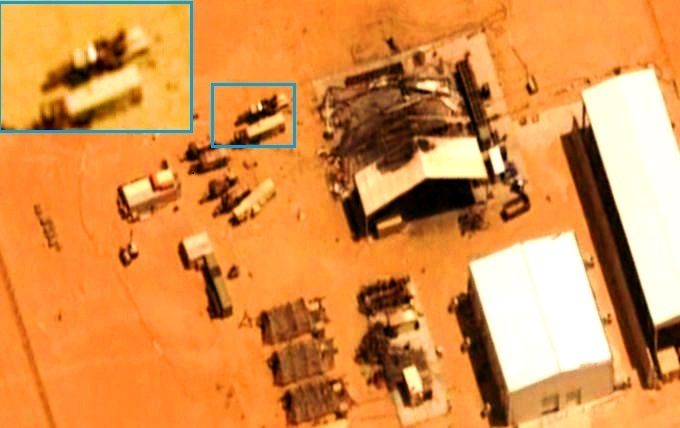 似乎又打了一台萨德的雷达哦？美伊以冲突中东局势