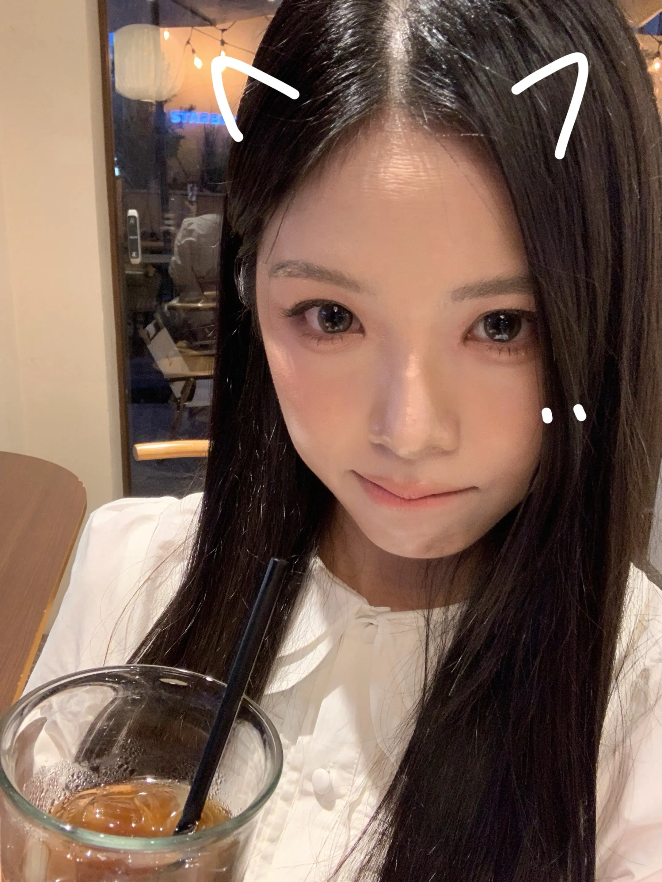 𝐩𝐥𝐨𝐠.今天的脸也不是开玩笑的。文案灵感来源：崔秀彬xi 妆...