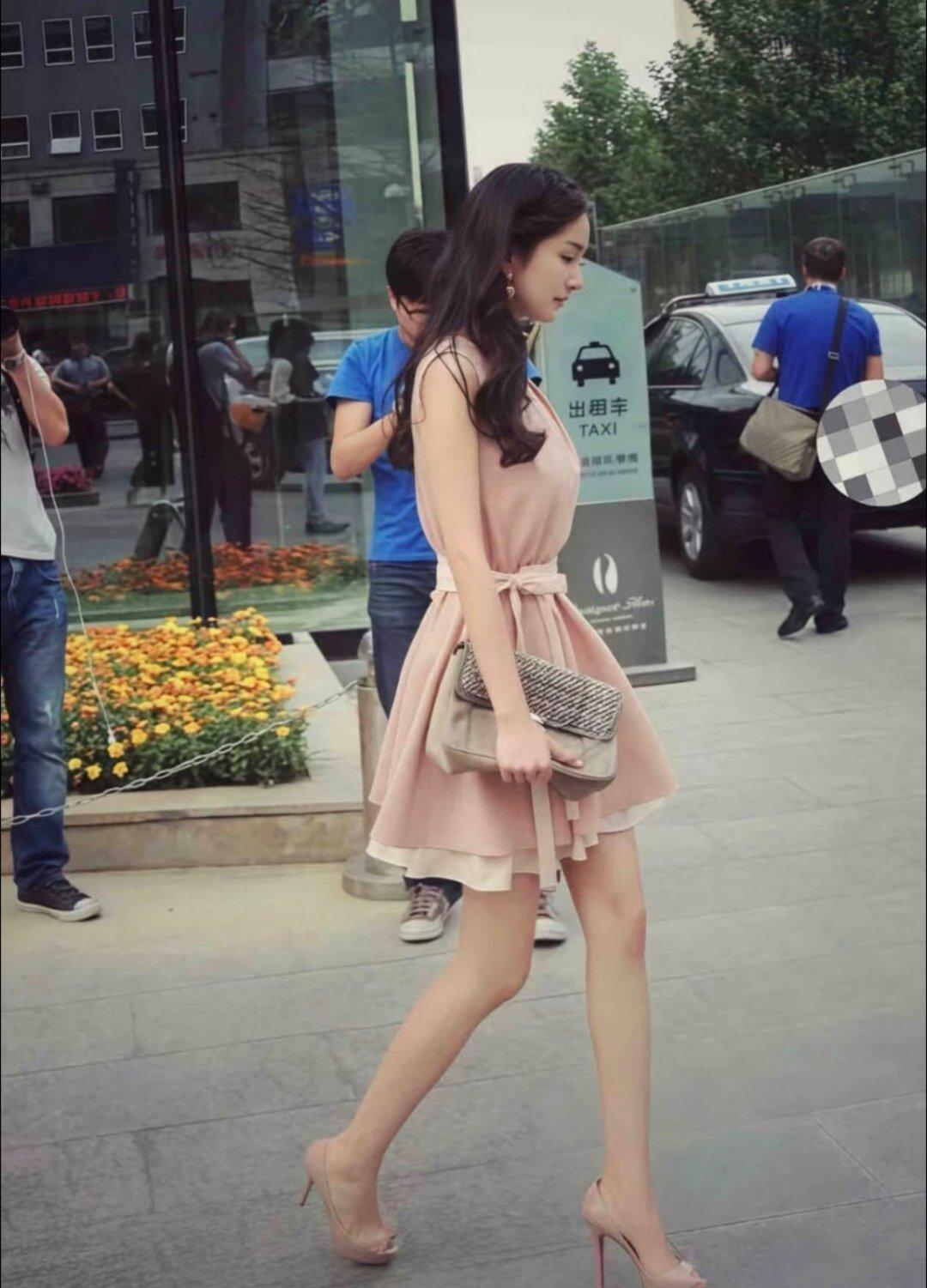 杨幂 这是夏晚晴吗？谁有她的联系方式 