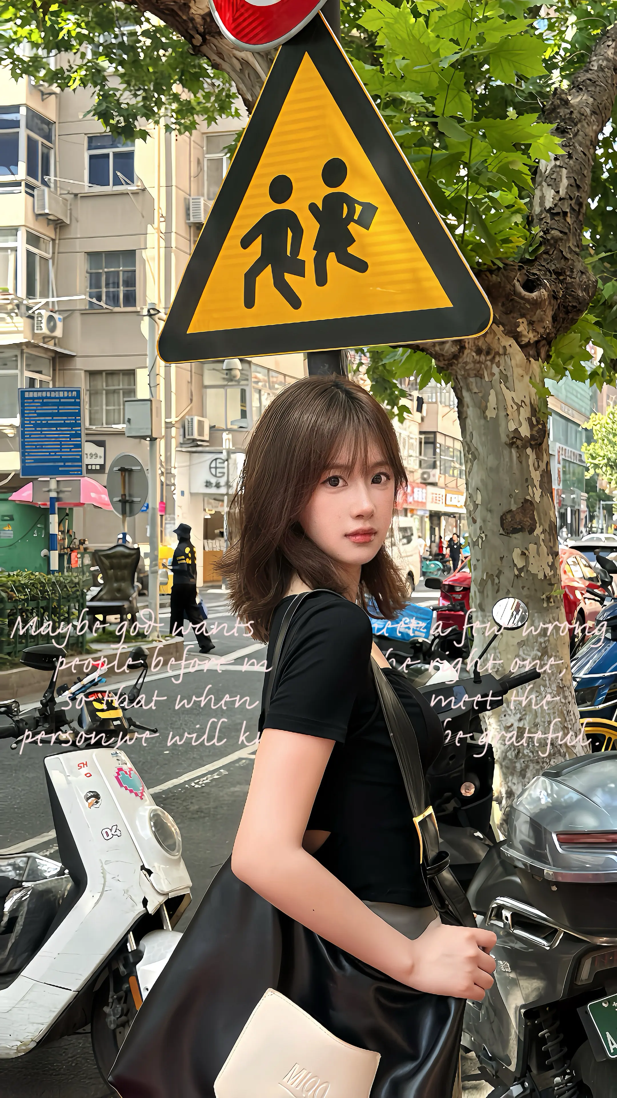 明媚的光永远落在我身上