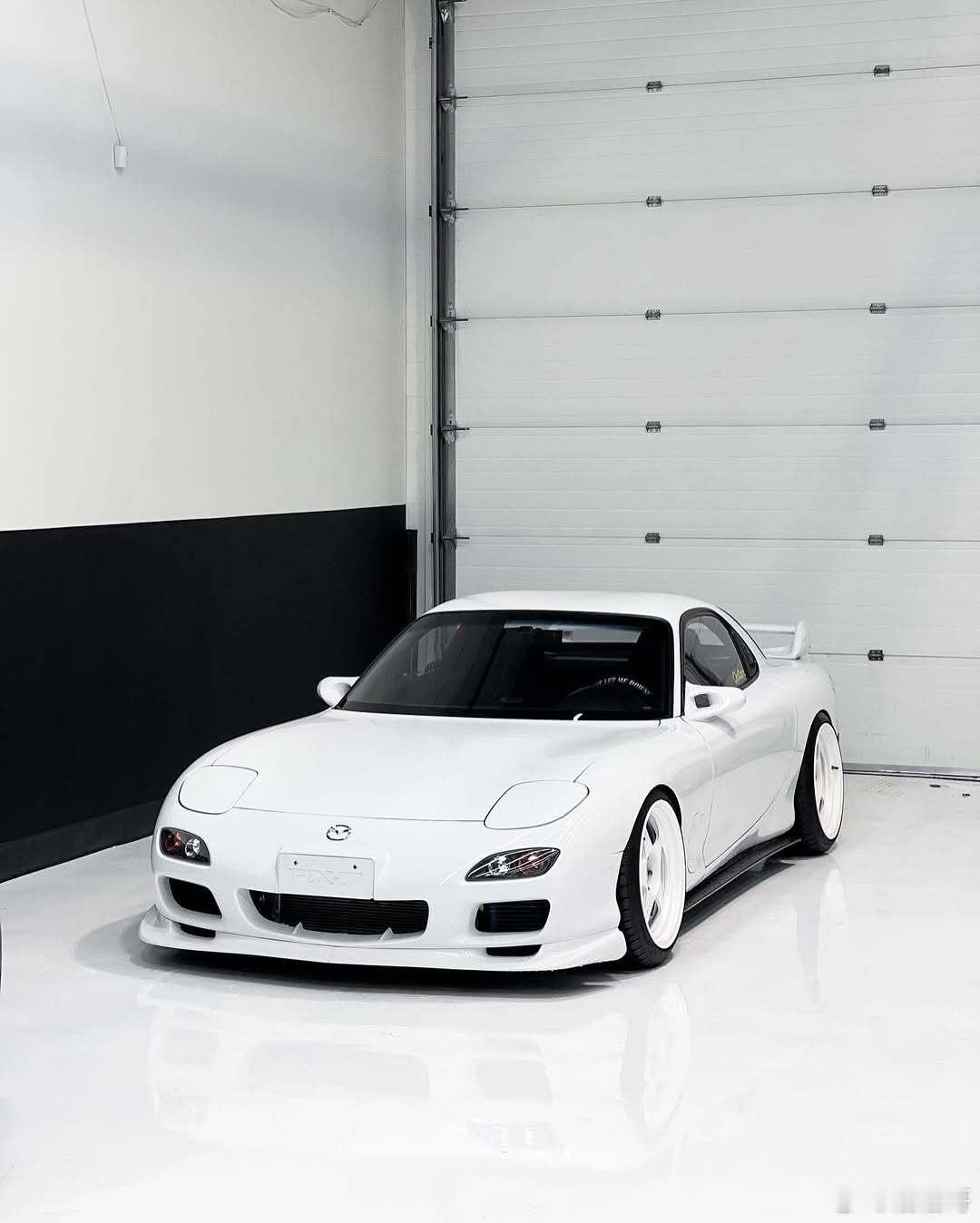 极整的三转子RX7 ​​​