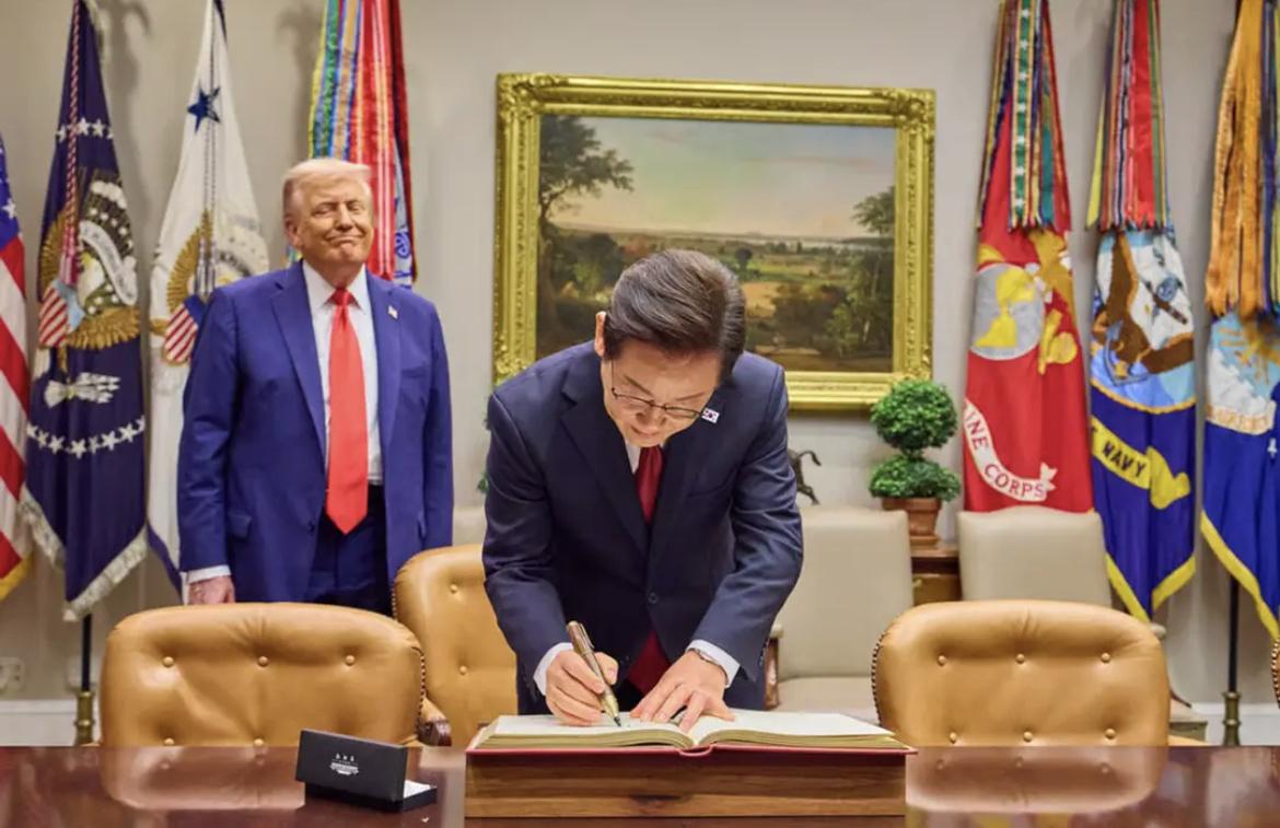 朝鲜喊“奉陪到底”，特朗普真能看懂这波信号？
这年头的国际外交，比街坊吵架还热闹